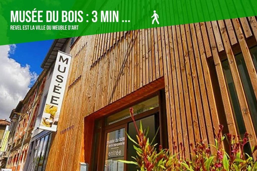 Loft Du Get Διαμέρισμα Revel  Εξωτερικό φωτογραφία